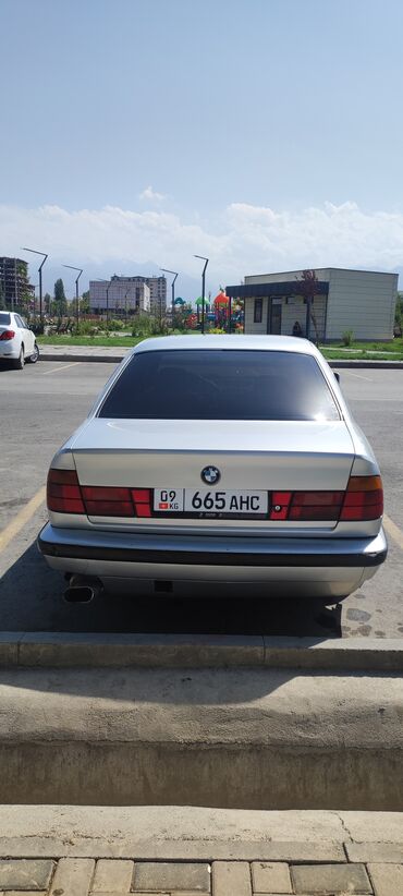 bwm самурай: BMW 5 series: 1990 г., 2 л, Механика, Бензин, Седан
