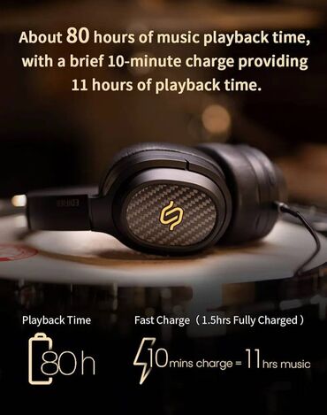 Qulaqcıqlar: 🎧 STAX SPIRIT S3 Simsiz Qulaqlıq - stereo səs Musiqi oxumaq üçün — 3