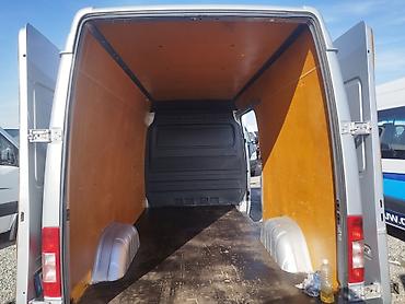 Mercedes-Benz: Mercedes-Benz Спринтер: 2006 г., 2.2 л, Механика, Дизель, Бус — 14