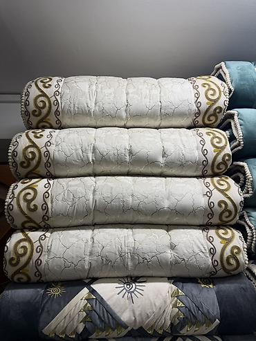bed sheets: Тошок Новый, Жер төшөк, Платная доставка, Самовывоз — 4