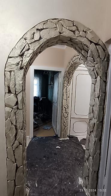 Поклейка обоев: Поклейка обоев, Демонтаж старых обоев | Жидкие обои, Фотообои, Бумажные обои Больше 6 лет опыта — 4