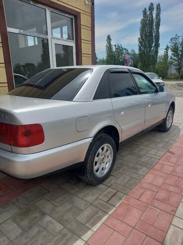 100 с4: Audi 100: 1994 г., 2.6 л, Механика, Бензин, Седан