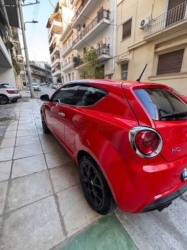 Alfa Romeo: Alfa Romeo MiTo: 1.4 l. | 2008 έ. 171000 km. Κουπέ — 6