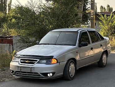 stepwgn rg: Chevrolet Nexia: 2011 г., Седан — 5