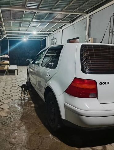 Volkswagen: Volkswagen Golf: 2001 г., 1.6 л, Автомат, Бензин, Хэтчбэк — 6
