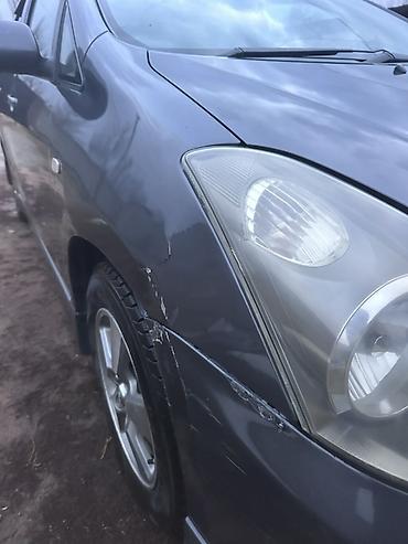 Toyota: Toyota WISH: 2003 г., 1.8 л, Автомат, Газ, Универсал — 1