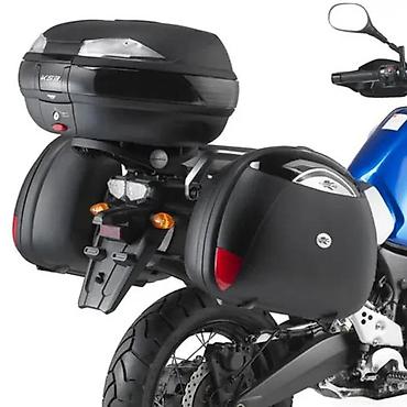 biaggini marka: Moto koferi – set zadnjih bočnih i gornjeg kofera - Komplet — 1