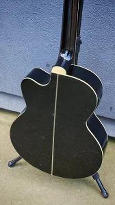 Gitare: HARLEY BENTON B-30BK-FL B-35BK-FL ACOUSTIC AKUSTIČNI BAS | — 21