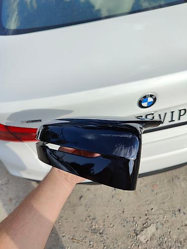 competition: Продаю комплект стайлинга на bmw g30 дорест и рест обвесы g30 цвет — 9