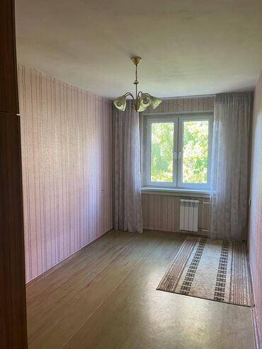 аренда домов бишкек: 3 комнаты, 58 м², 104 серия, 3 этаж, Косметический ремонт