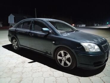 тайота авенсис 2000: Toyota Avensis: 2003 г., 1.8 л, Механика, Бензин, Хэтчбэк