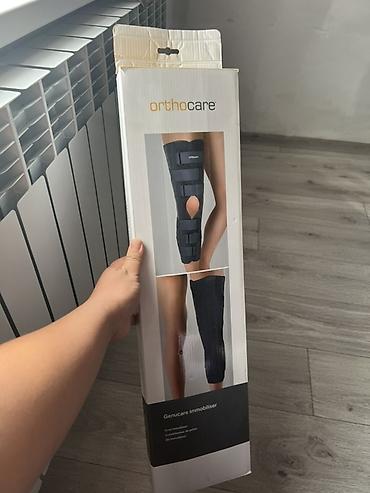 Ортездер: Ортез-иммобилизатор коленного сустава Orthocare Genucare Immobiliser — 3