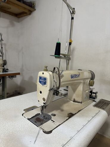 Hazır biznes: Tikiş maşınları- juki, brother, gemsy,minerva-200azn
işləkdir — 10