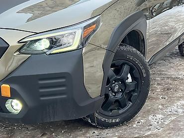 Subaru: Subaru Outback: 2022 г., 2.4 л, Вариатор, Бензин, Универсал — 14