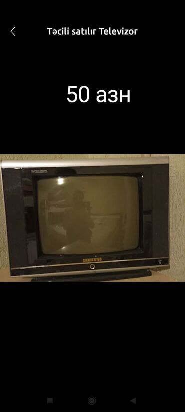işlenmiş televizorların satışı: İşlənmiş Televizor 49"