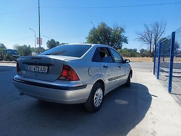 форд фокус дизель 1 8: Ford Focus: 2001 г., 1.6 л, Автомат, Бензин, Седан — 6