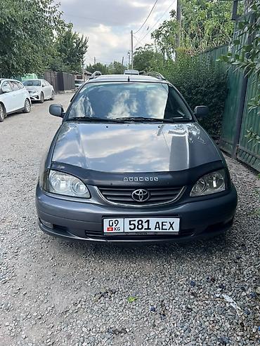 универсал авенсис: Toyota Avensis: 2003 г., 1.8 л, Механика, Газ, Универсал — 1