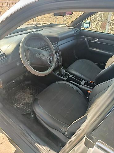 Audi: Audi A6: 1995 г., 2.6 л, Ручные, Бензин — 5