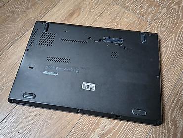 prosessor: Lenovo ThinkPad T431s Noutbuk yaxşı vəziyyətdədir. Normal enerji — 3