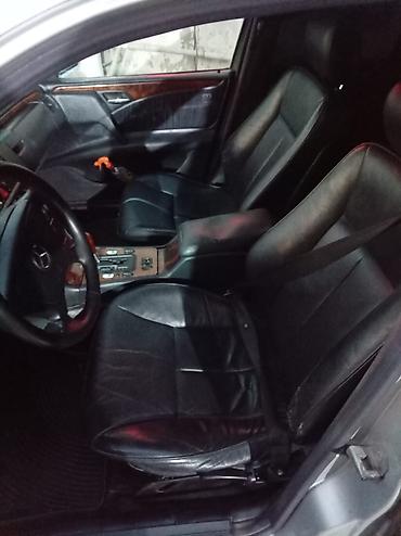 w210 duman: Mercedes-Benz 300: 3 l | 1998 il — 6