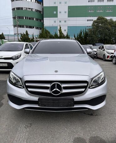мерс лупарик авангард: Mercedes-Benz E-Class: 2019 г., 2.2 л, Автоматические, Дизель, Седан