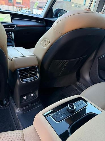 х5 2019: Kia K7: 2019 г., 2.5 л, Автомат, Бензин, Седан — 4