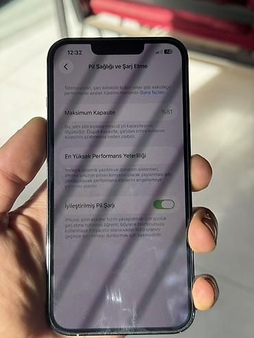 Apple iPhone: IPhone 13 Pro, 256 GB, Sierra Blue, Face ID — 8