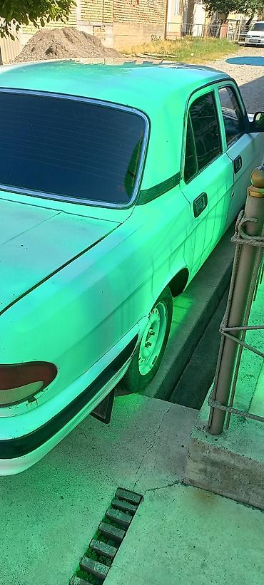 cdi 2 2: ГАЗ 3110 Volga: 2000 г., Седан — 6