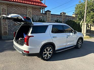 haval dargo: Hyundai Palisade: 2020 г., 2.2 л, Автомат, Дизель, Кроссовер — 9