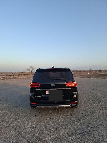 Kia: Kia Carnival: 2019 г., 2.2 л, Типтроник, Дизель, Минивэн — 9