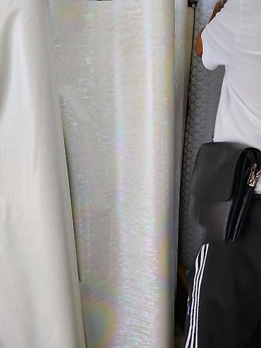 fabric case: Клеёнка на тканевой основе, ширина 140 см, длина — на заказ. - — 1