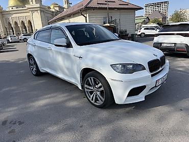 e60 m5: BMW X6 M: 2010 г., 4.4 л, Автомат, Бензин, Кроссовер — 1