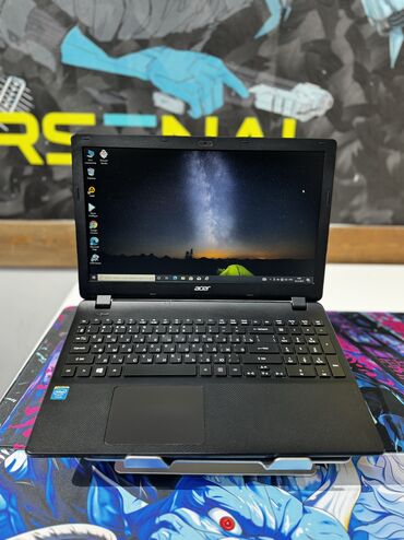 купить видеокарту для компьютера: Ноутбук, Acer, 8 ГБ ОЗУ, Intel Celeron, 15.6 ", Для работы, учебы, память SSD