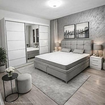 polovni dušeci: Francuski lezaj “ELITE BOX SPRING” sada po najpovoljnijoj ceni!!! — 1