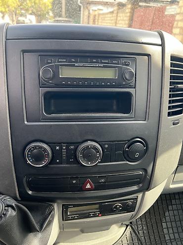 Унаа сатуу: Mercedes-Benz Спринтер: 2009 г., 2.2 л, Кол менен иштөөчү, Дизель, Пикап — 8
