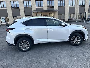 Lexus: Lexus NX: 2020 г., Автомат, Бензин — 11