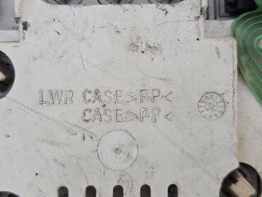 Щитки приборов: Щиток приборов Mitsubishi 2001 г., Б/у, Оригинал, Германия — 9