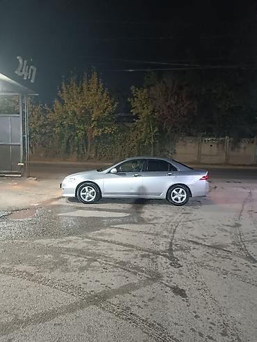 хонда окорд: Honda Accord: 2003 г., 2.4 л, Автомат, Газ, Седан — 9