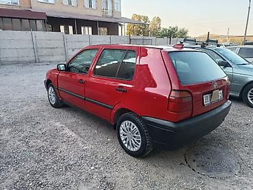 подрамник гольф 3: Volkswagen Golf: 1992 г., 1.8 л, Механика, Бензин, Хэтчбэк — 4