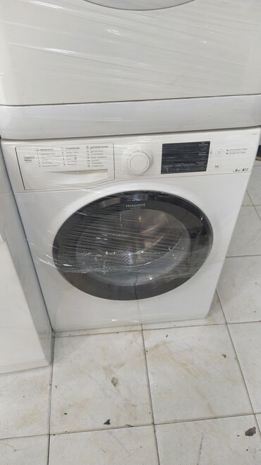 Paltaryuyan maşınlar: Paltaryuyan maşın Samsung, 6 kq, İşlənmiş, Avtomat, Qurutma var, Kredit yoxdur, Pulsuz çatdırılma — 5