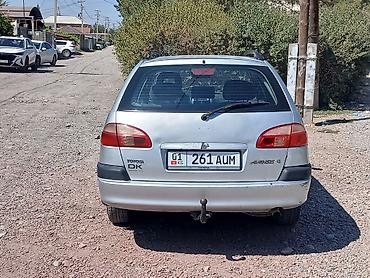 sprinter 2003: Toyota Avensis: 2003 г., 2 л, Механика, Дизель, Универсал — 2
