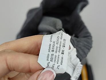 klapki masujace: Bershka, Spodnie materiałowe damskie, rozmiar M — 5