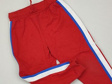 czapka sinsay: Спортивні штани, SinSay, 4-5 р., 110, стан - Хороший