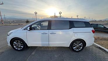Kia: Kia Carnival: 2017 г., 2.2 л, Автомат, Дизель, Минивэн — 5