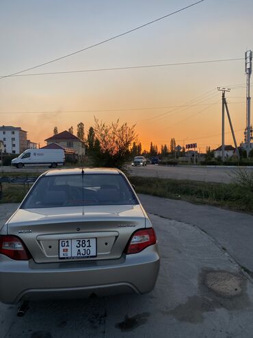 дайво некся: Daewoo Nexia: 2013 г., 1.5 л, Механика, Бензин, Седан