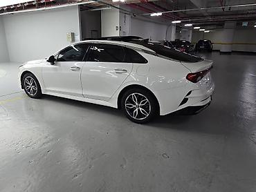 киа к5 крыша: Kia K5: 2022 г., 2 л, Автомат, Газ, Седан — 7