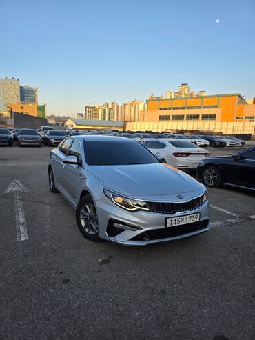 дисплей на авто: Kia K5: 2019 г., 2 л, Автомат, Газ, Седан