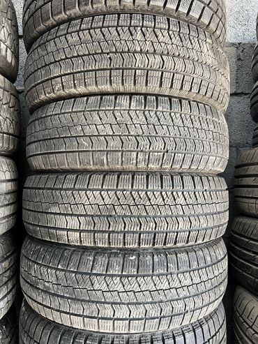продажа тягач: Шины 175 / 65 / R 14, Зима, Б/у, Комплект, Легковые, Япония, Bridgestone