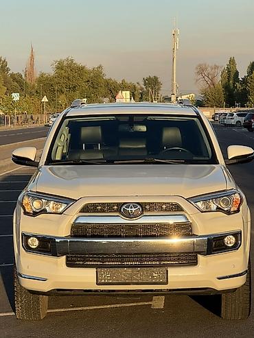 фураннер: Toyota 4Runner: 2018 г., 4 л, Автомат, Бензин, Внедорожник — 6