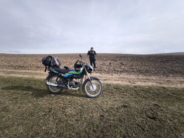 мотоцикл велик: Классический мотоцикл Honda, 100 куб. см, Бензин, Взрослый, Б/у